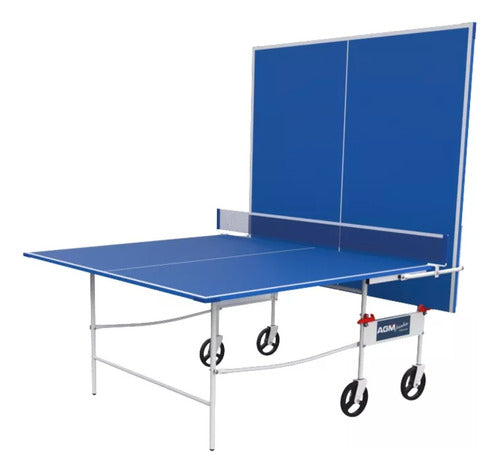 Mesa De Ping Pong Frontón Agm Mesa De Ping Pong Frontón Agm